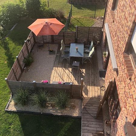 Ferienwohnung Familie Slepitzka Niedenstein Экстерьер фото