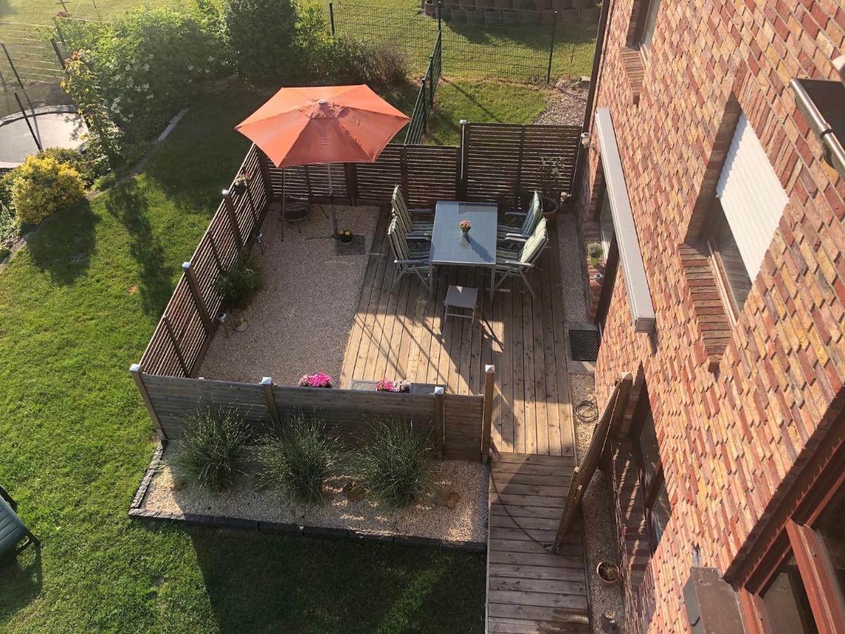 Ferienwohnung Familie Slepitzka Niedenstein Экстерьер фото