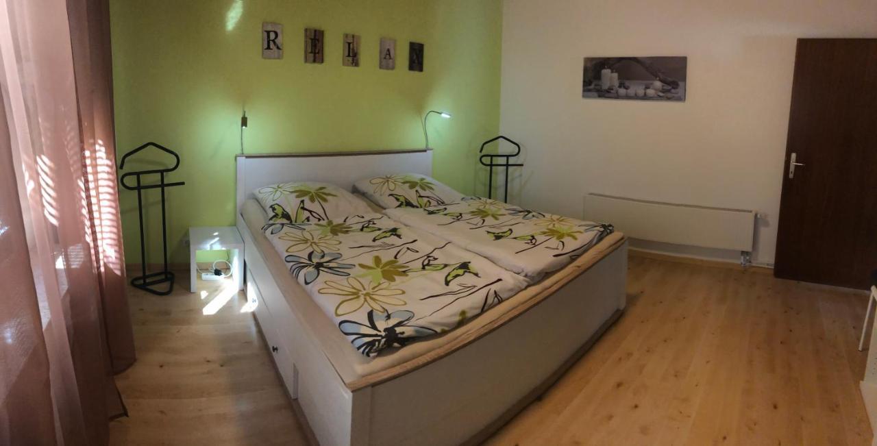 Ferienwohnung Familie Slepitzka Niedenstein Экстерьер фото
