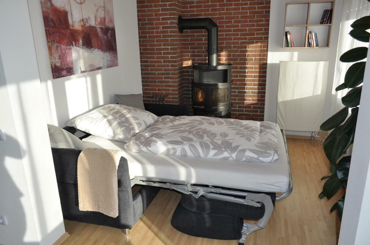 Ferienwohnung Familie Slepitzka Niedenstein Экстерьер фото