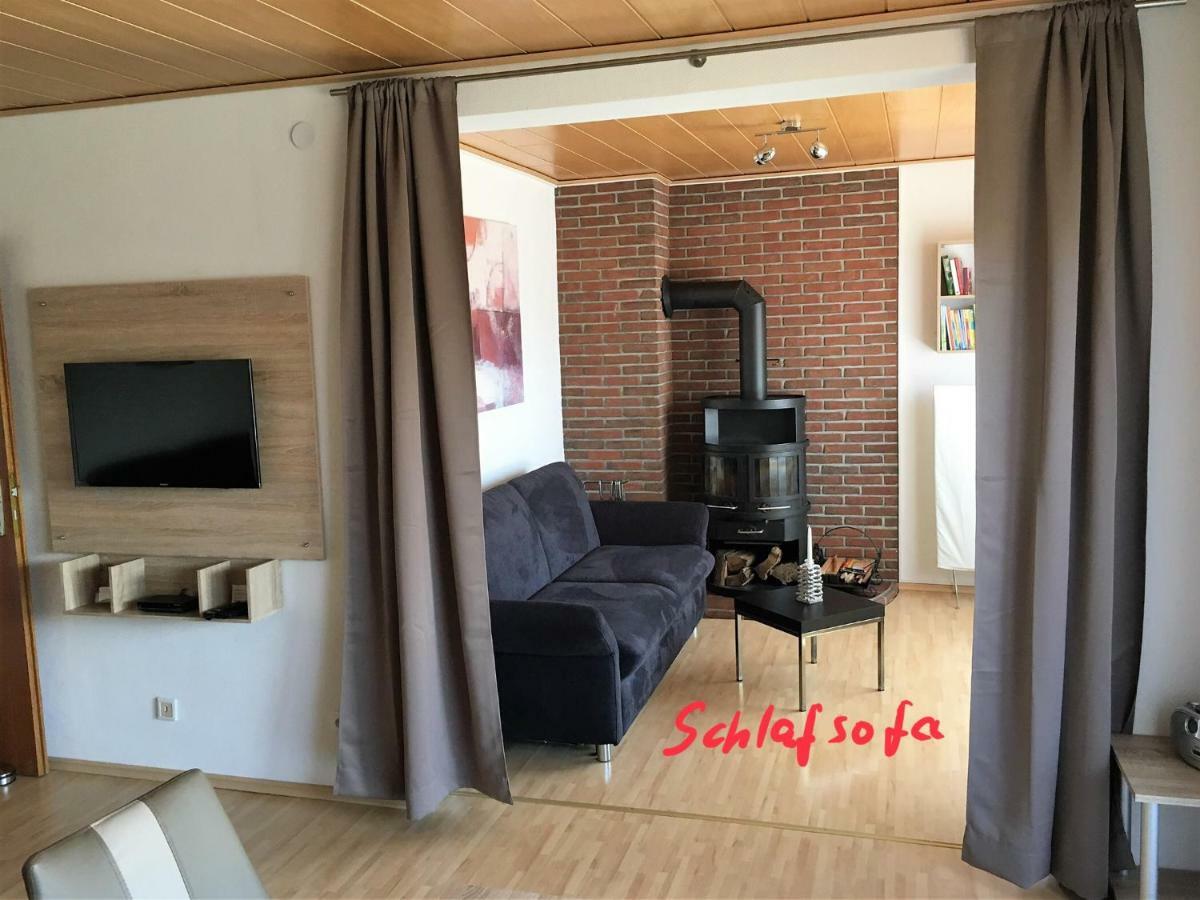 Ferienwohnung Familie Slepitzka Niedenstein Экстерьер фото