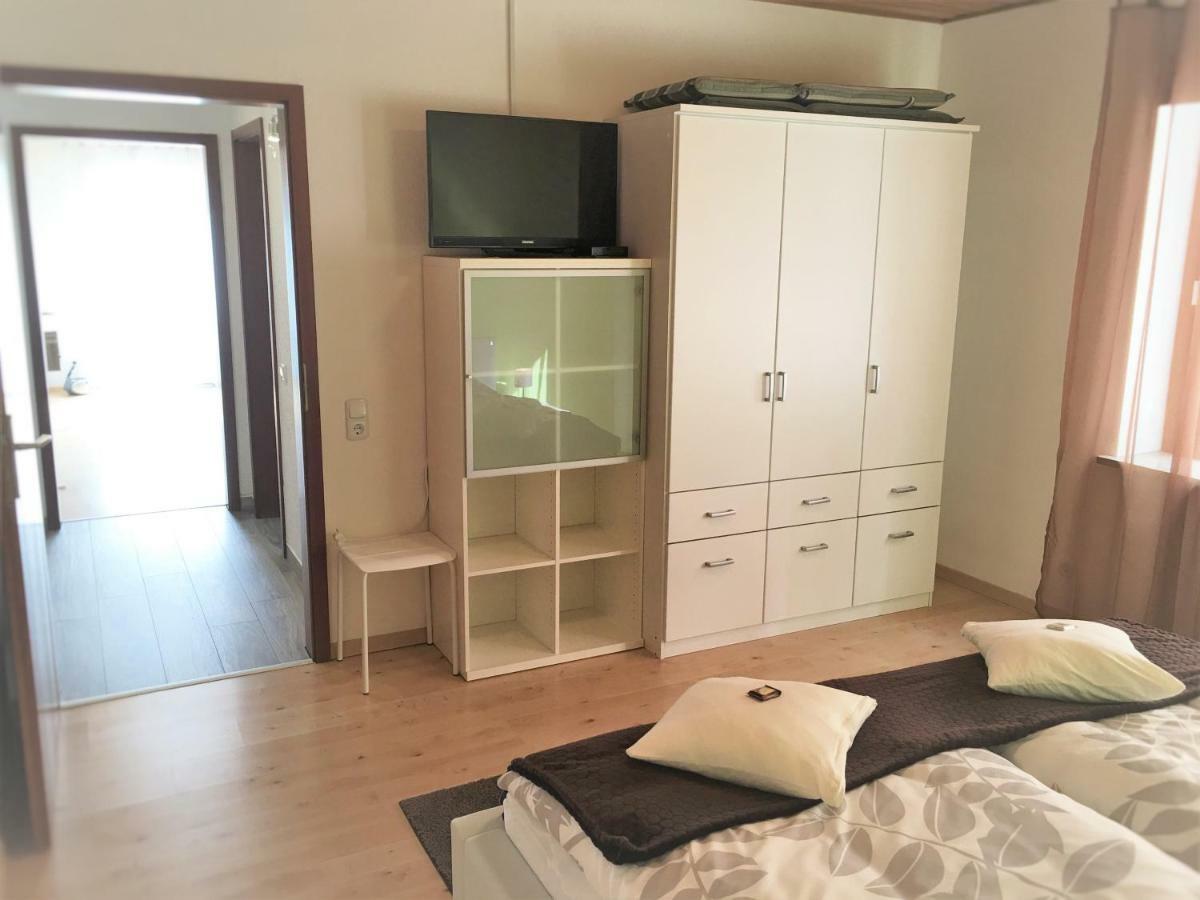 Ferienwohnung Familie Slepitzka Niedenstein Экстерьер фото