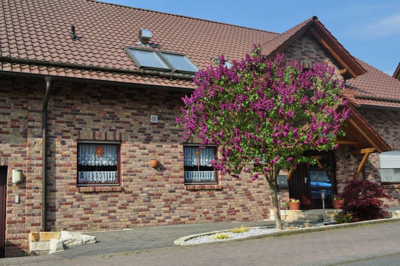 Ferienwohnung Familie Slepitzka Niedenstein Экстерьер фото